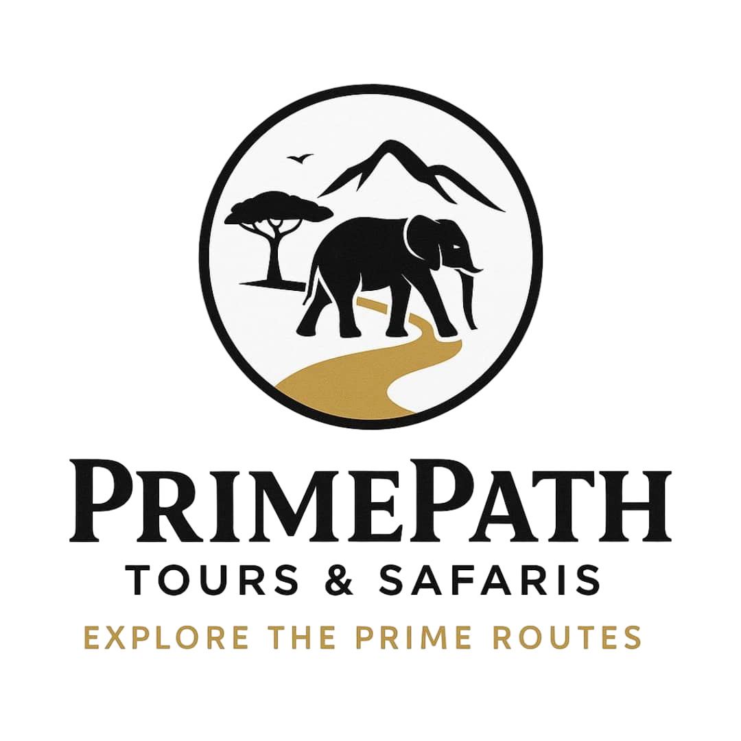 PrimePath Tours & Safaris Original Logo